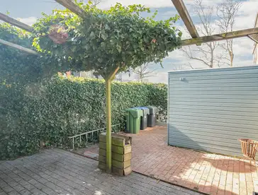 Foto #4 Huurwoning Wilgenstraat Leeuwarden