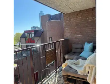 Foto #2 Kamer Jufferkade Rotterdam