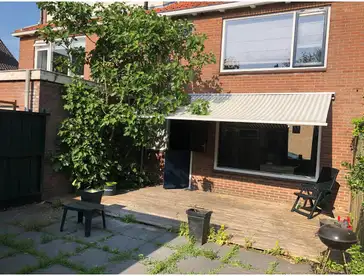 Foto #1 Huurwoning Willems Fopsstraat Hellevoetsluis