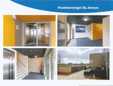 Foto #1 Appartement Poseidonsingel Almere