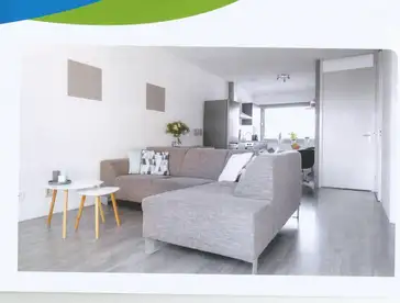 Foto #2 Appartement Poseidonsingel Almere