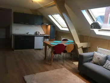 Foto #4 Appartement Spijkerlaan Arnhem