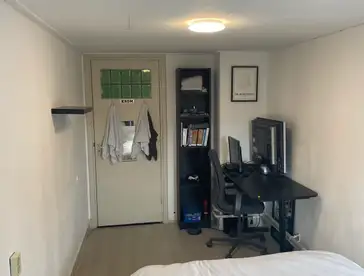 Foto #1 Kamer NS Plein Tilburg