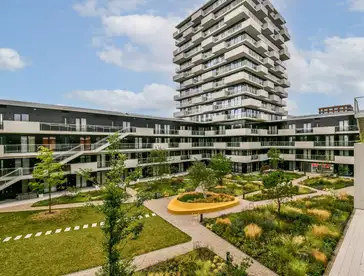 Foto #1 Appartement Rosestraat Rotterdam