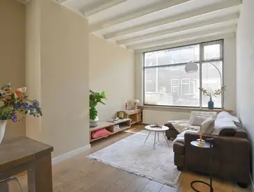 Foto #3 Huurwoning Leeghwaterstraat Hilversum