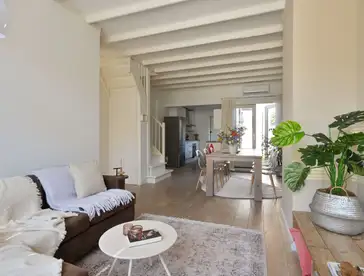 Foto #2 Huurwoning Leeghwaterstraat Hilversum