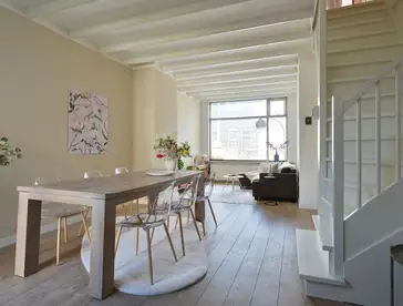 Foto #1 Huurwoning Leeghwaterstraat Hilversum