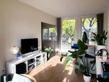 Foto #1 Huurwoning Burgemeester van Tuyllkade Utrecht