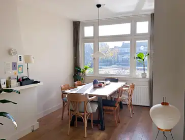 Foto #4 Huurwoning Burgemeester van Tuyllkade Utrecht