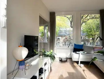 Foto #2 Huurwoning Burgemeester van Tuyllkade Utrecht