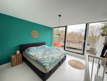 Foto #2 Huurwoning Adriaan Menninckkwartier Utrecht