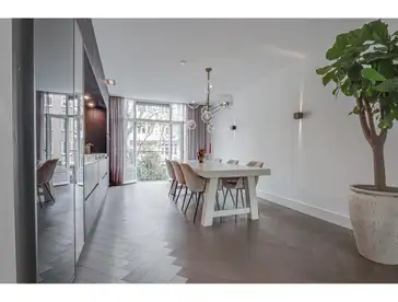 Foto #3 Appartement Rooseveltlaan Amsterdam