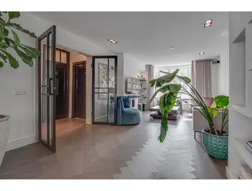 Foto #1 Appartement Rooseveltlaan Amsterdam