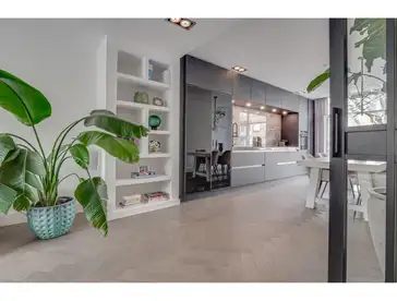 Foto #4 Appartement Rooseveltlaan Amsterdam