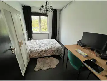 Foto #2 Kamer Werengouw Amsterdam