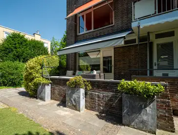 Foto #1 Appartement Mendelssohnlaan Rotterdam