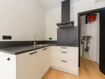 Foto #4 Appartement Polderlaan Rotterdam