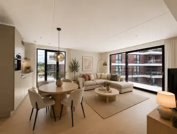Foto #1 Appartement Argonautenweg Rotterdam