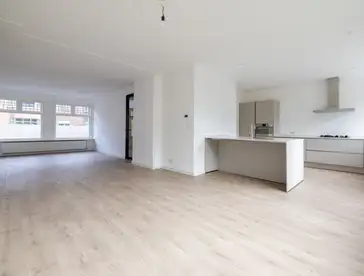 Foto #2 Appartement Nolensstraat Rotterdam