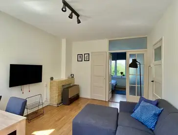 Foto #2 Appartement Frits Ruysstraat Rotterdam