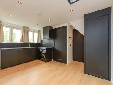 Foto #3 Appartement 1e Middellandstraat Rotterdam