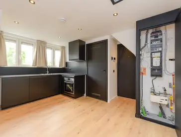 Foto #4 Appartement 1e Middellandstraat Rotterdam
