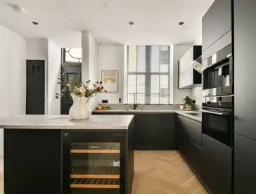 Foto #4 Huurwoning Oog in 't Zeilstraat Den Haag