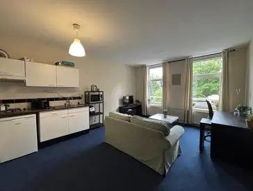 Foto #2 Appartement West-Kruiskade Rotterdam