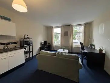 Foto #3 Appartement West-Kruiskade Rotterdam