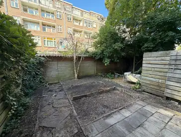 Foto #1 Appartement Groen van Prinstererstraat Rotterdam