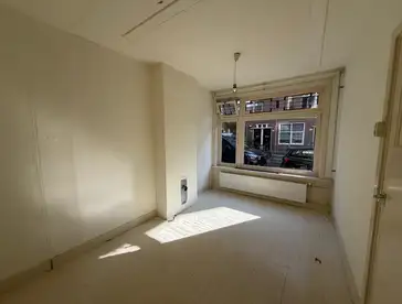 Foto #2 Appartement Groen van Prinstererstraat Rotterdam
