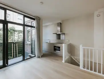 Foto #3 Appartement Adamshofstraat Rotterdam