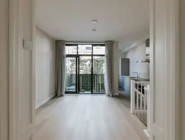 Foto #2 Appartement Adamshofstraat Rotterdam