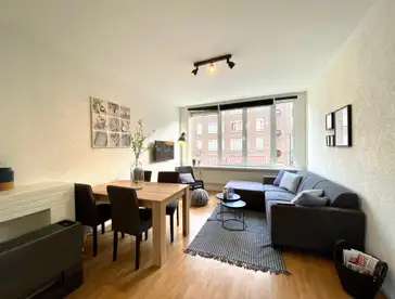 Foto #2 Appartement Frits Ruysstraat Rotterdam