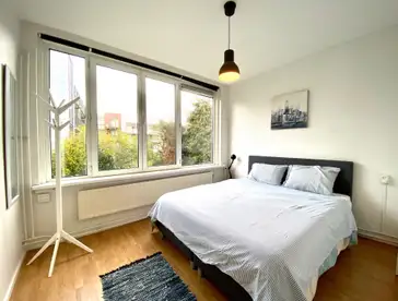 Foto #4 Appartement Frits Ruysstraat Rotterdam