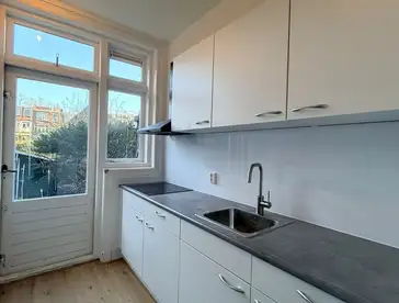 Foto #3 Huurwoning Prins Bernhardkade Rotterdam