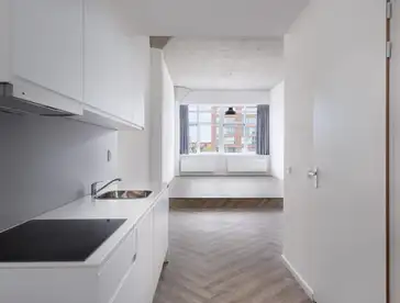 Foto #2 Appartement Van Boecopkade Den Haag