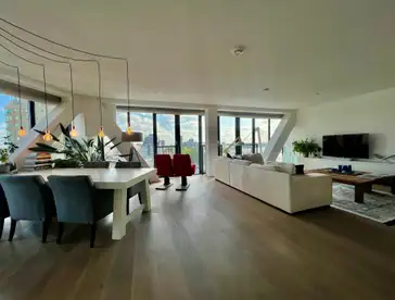 Foto #1 Appartement Scheepmakerspassage Rotterdam
