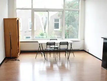 Foto #2 Appartement Burgemeester Meineszlaan Rotterdam