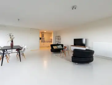 Foto #2 Appartement Lloydkade Rotterdam