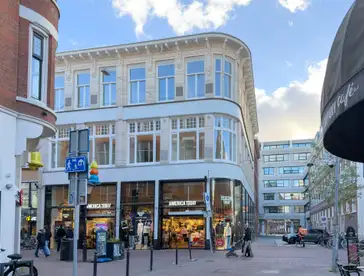 Foto #3 Appartement Boomgaardhof Rotterdam