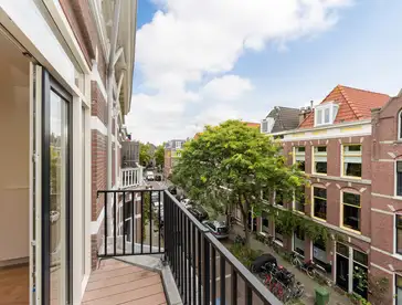 Foto #3 Appartement Copernicusstraat Den Haag