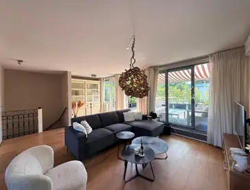 Foto #3 Appartement Hendrick Staetsweg Rotterdam