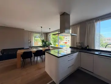 Foto #1 Appartement Hendrick Staetsweg Rotterdam
