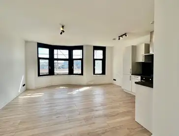Foto #3 Appartement Grondherendijk Rotterdam