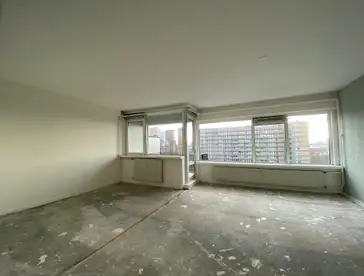 Foto #1 Appartement Kruiskade Rotterdam