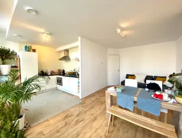 Foto #3 Appartement Maaskade Rotterdam
