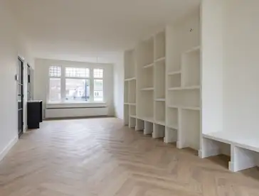 Foto #1 Appartement Freericksplaats Rotterdam