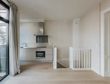 Foto #3 Appartement Adamshofstraat Rotterdam
