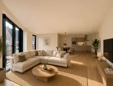 Foto #1 Appartement Argonautenweg Rotterdam
